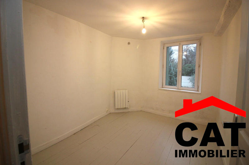 Maison ancienne - 47 m² - 3 pièces