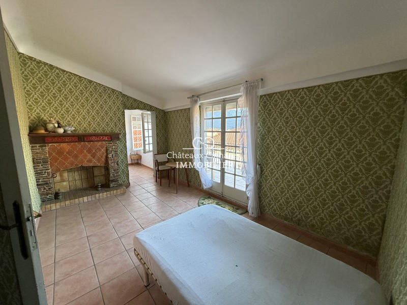 Maison ancienne - 190 m² - 7 pièces