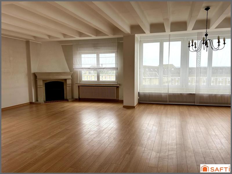 Appartement - 135 m² - 4 pièces