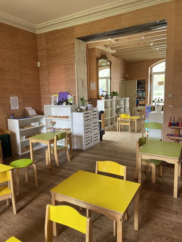 École Montessori Portes du Médoc