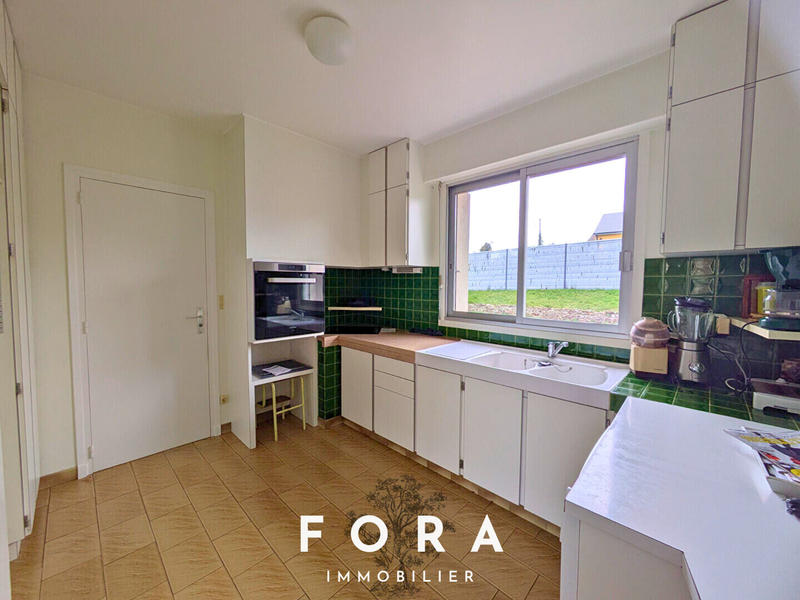 Maison - 190 m² - 6 pièces