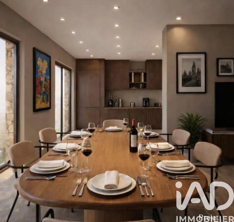 Maison - 101 m² - 4 pièces