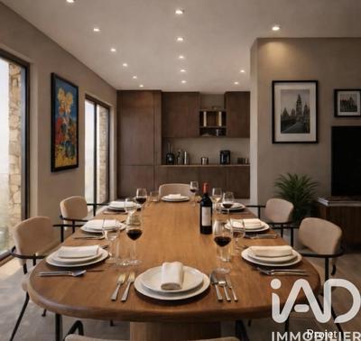 Maison - 101 m² - 4 pièces