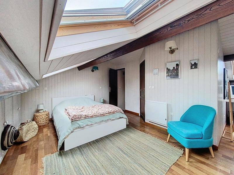 Maison - 103 m² - 5 pièces