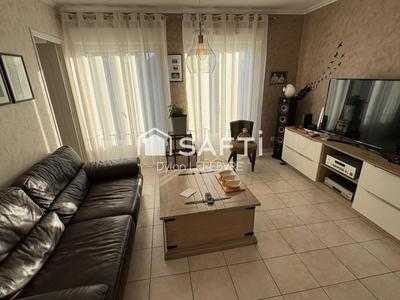 Maison - 67 m² - 4 pièces