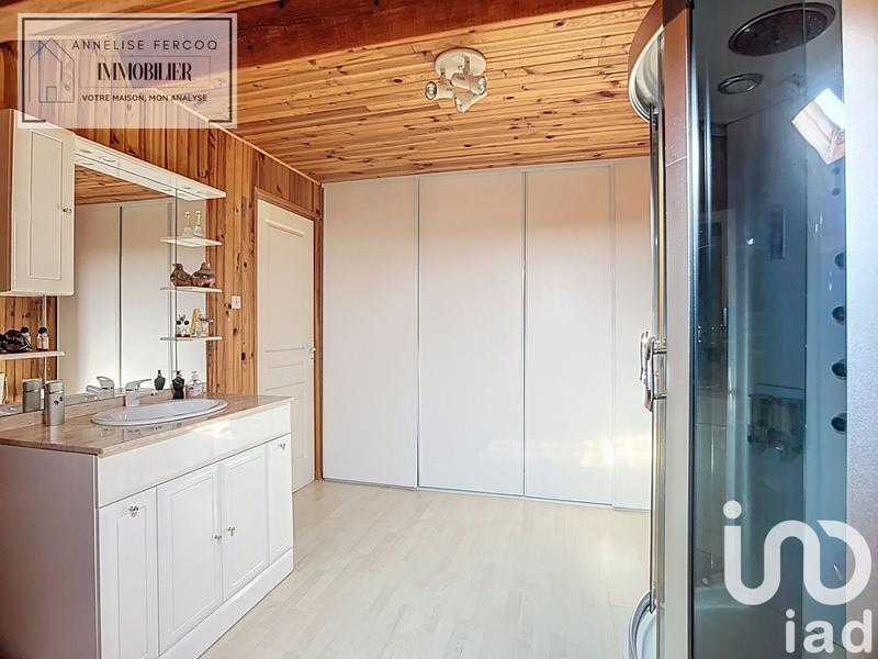 Maison - 157 m² - 6 pièces