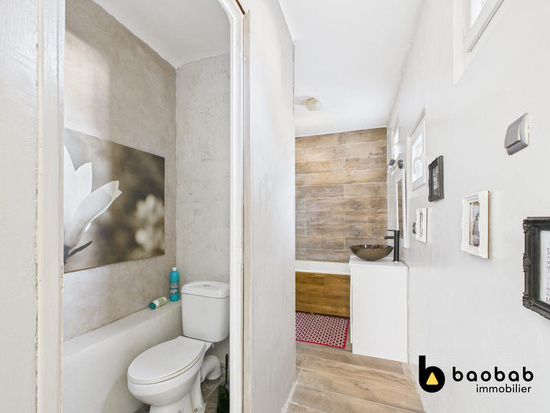 Maison - 136 m² - 5 pièces