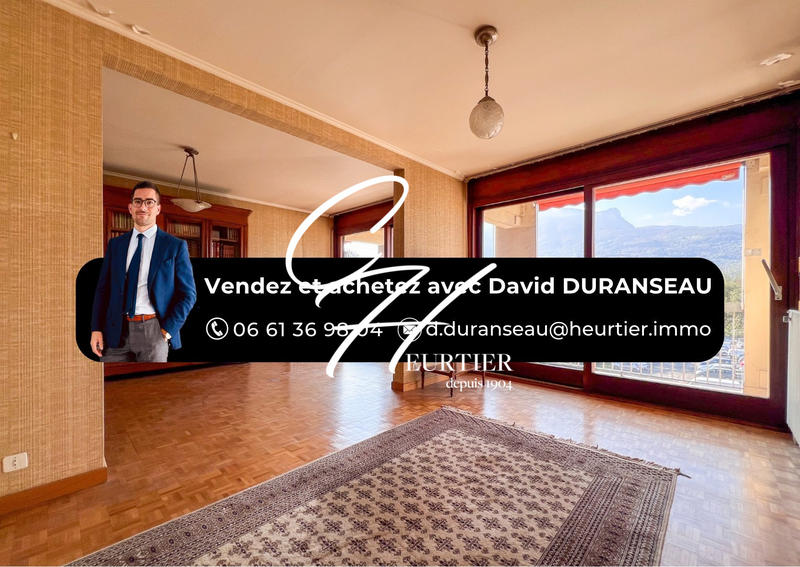 Appartement - 94 m² - 4 pièces