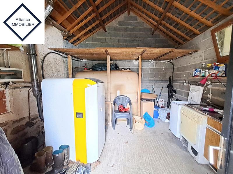 Maison - 169 m² - 6 pièces