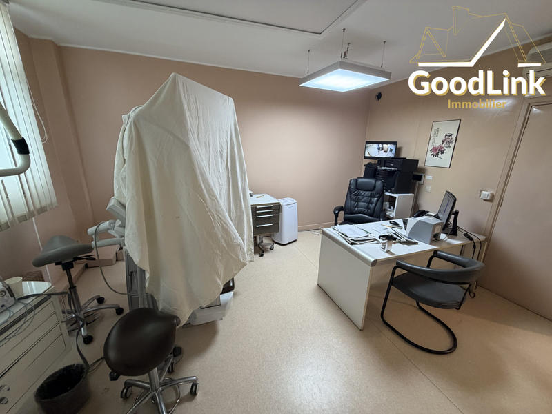 Local d'activités - 142 m²