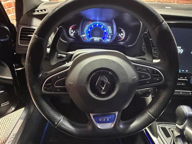 Renault Mégane Gt 1l6 Tce 205cv 4Rd Edc7