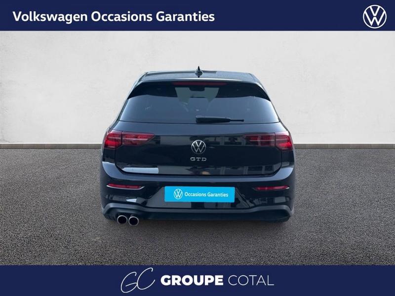 Volkswagen Golf 2.0 Tdi Scr 200 Dsg7 Gtd
