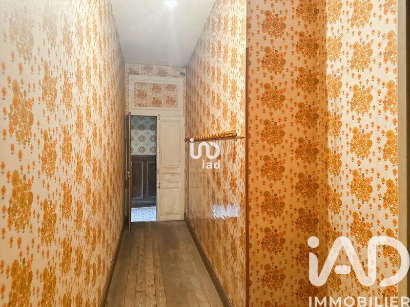 Maison - 193 m² - 7 pièces