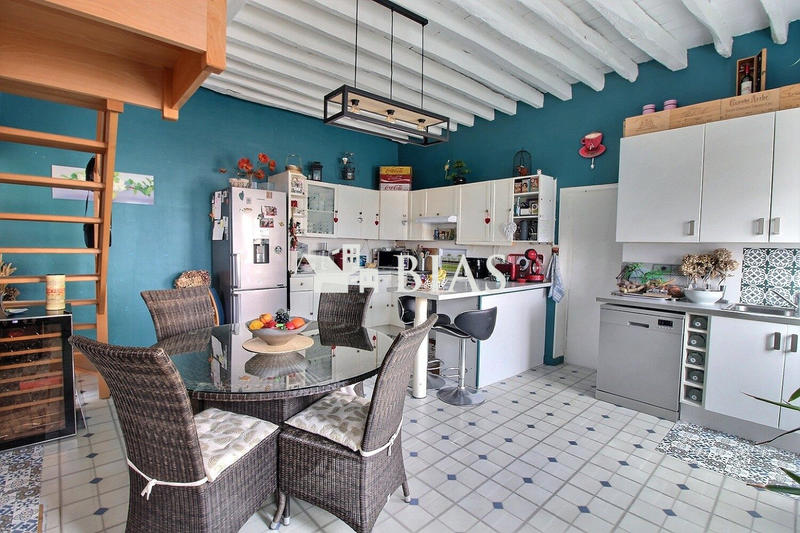 Maison - 107 m² - 4 pièces