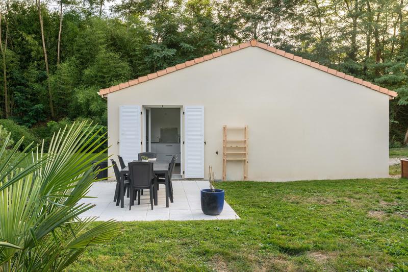 Maison - 76 m² - 4 pièces