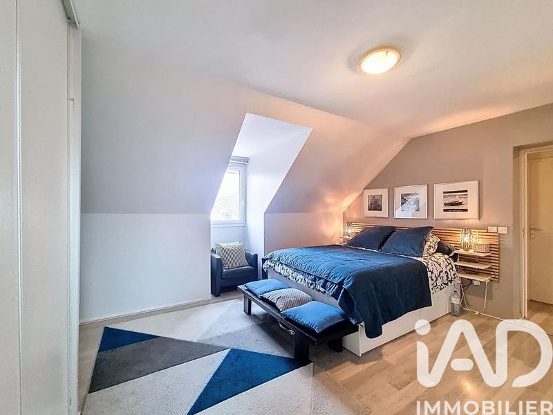 Maison - 113 m² - 5 pièces