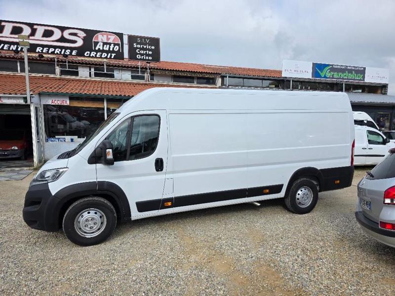 Citroën Jumper 165 Neuf !!! Poid Lourd 4000 E d'Options Tachigraphe
