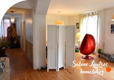 Maison - 165 m² - 6 pièces