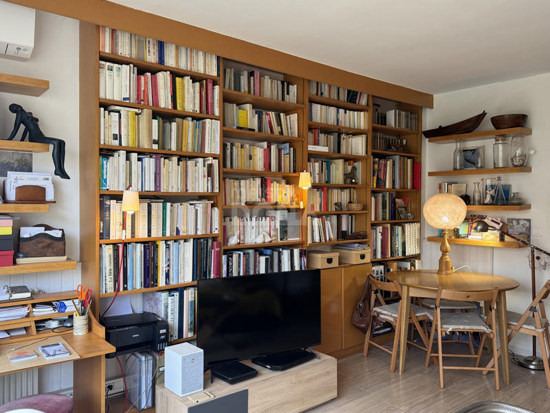 Appartement - 49 m² - 2 pièces