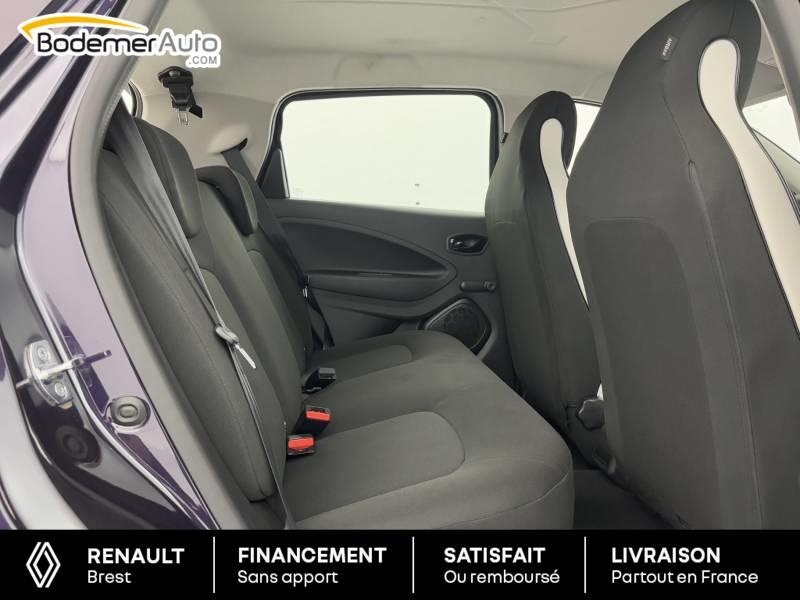 Renault Zoe R110 - My22 Equilibre