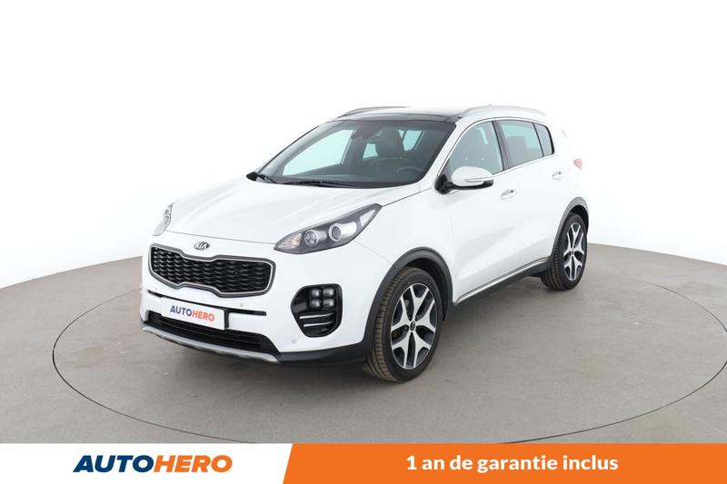 Kia Sportage 1.7 CRDi Isg Gt Line 2wd 115 ch
