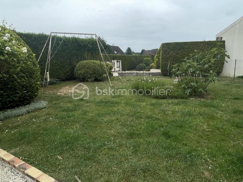 Maison - 116 m² - 6 pièces