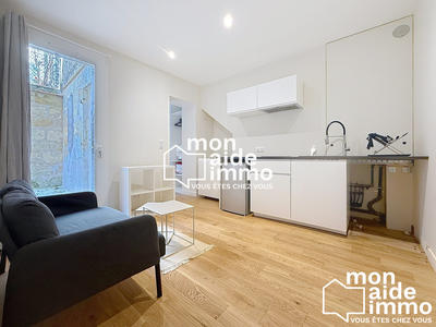 Appartement - 25 m² - 2 pièces