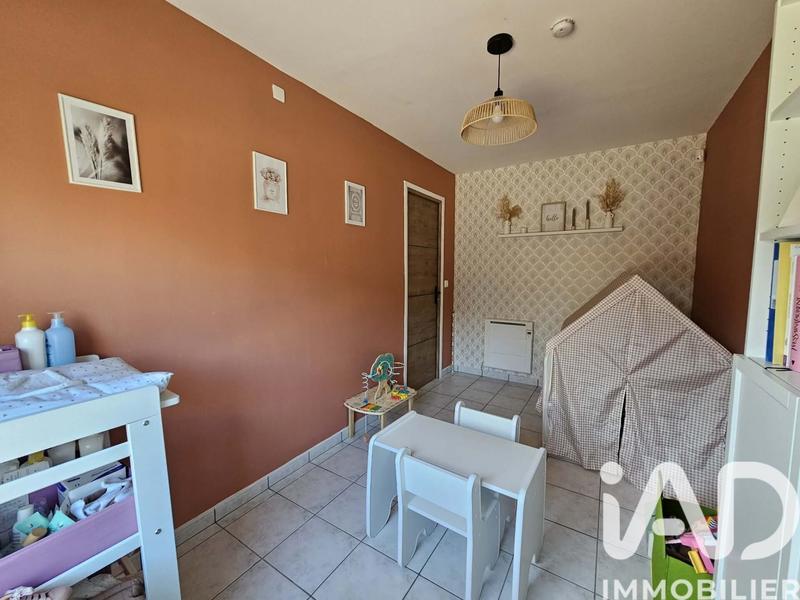 Maison - 180 m² - 6 pièces