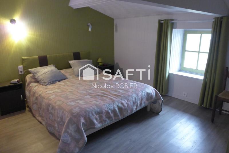 Maison - 119 m² - 5 pièces