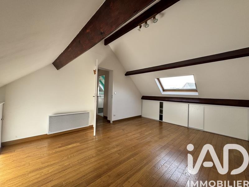 Maison - 88 m² - 4 pièces