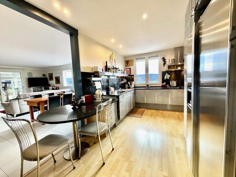 Maison - 128 m² - 6 pièces