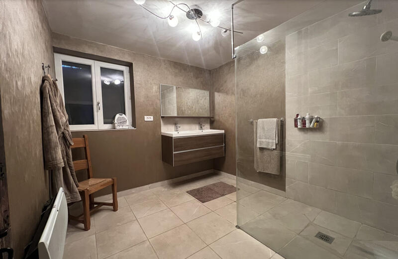 Maison - 116 m² - 4 pièces