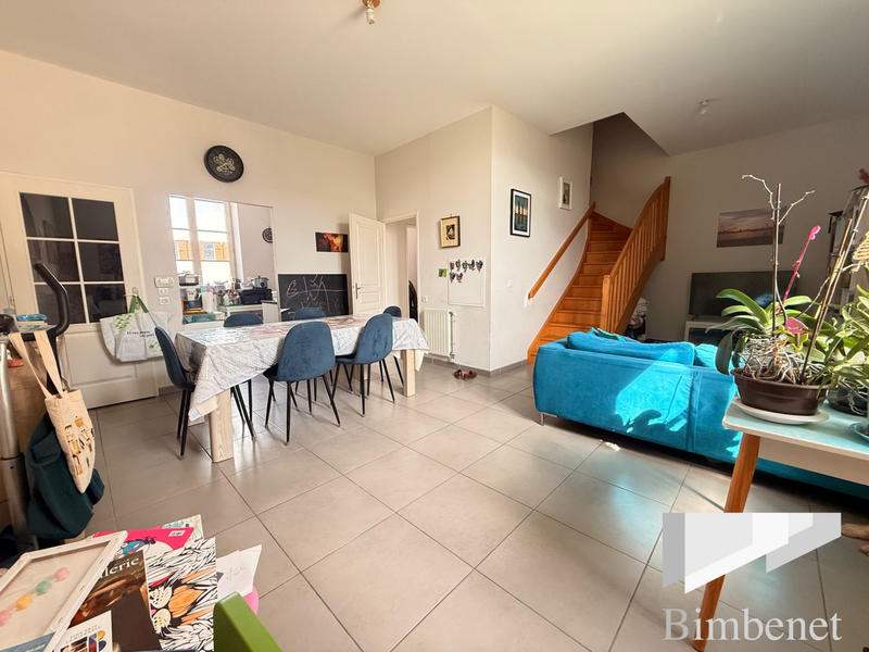 Appartement - 91 m² - 5 pièces