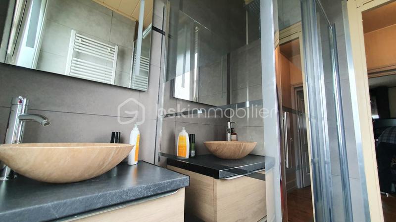 Maison - 115 m² - 5 pièces