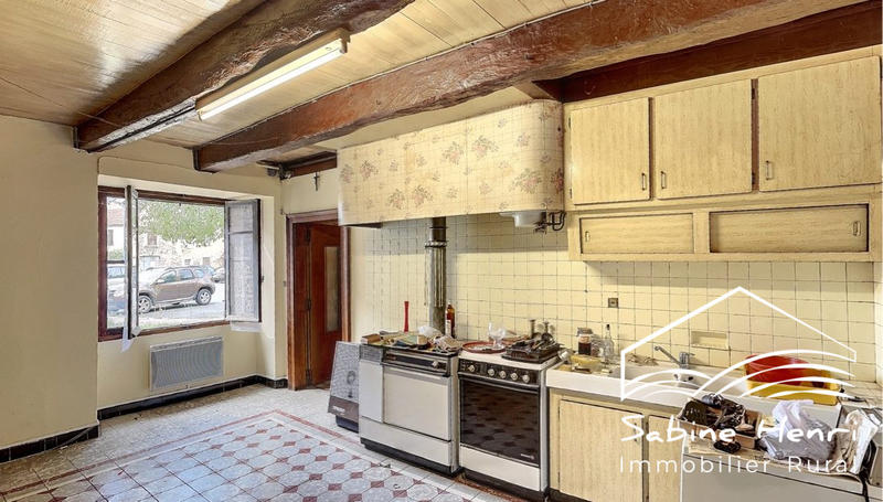 Maison - 112 m² - 5 pièces