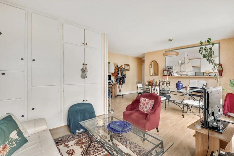 Appartement - 52 m² - 2 pièces