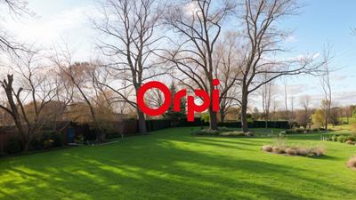 Terrain constructible - 412 m²