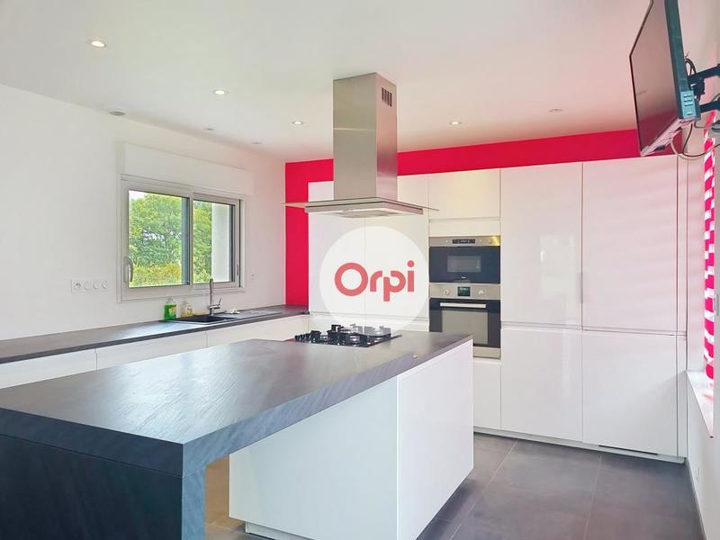 Maison - 125 m² - 5 pièces