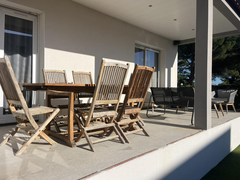 Villa - 121 m² - 5 pièces