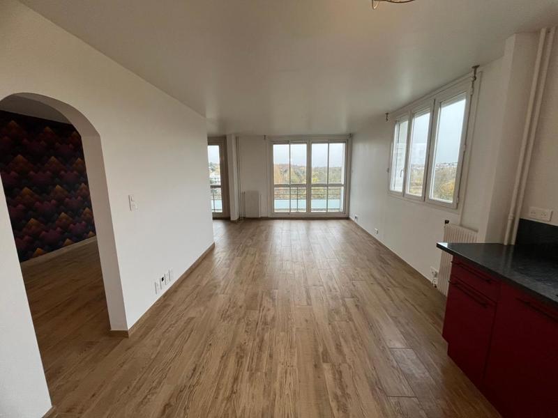 Appartement - 83 m² - 4 pièces