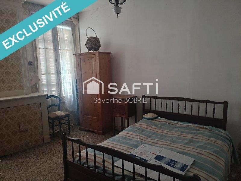 Maison - 130 m² - 7 pièces