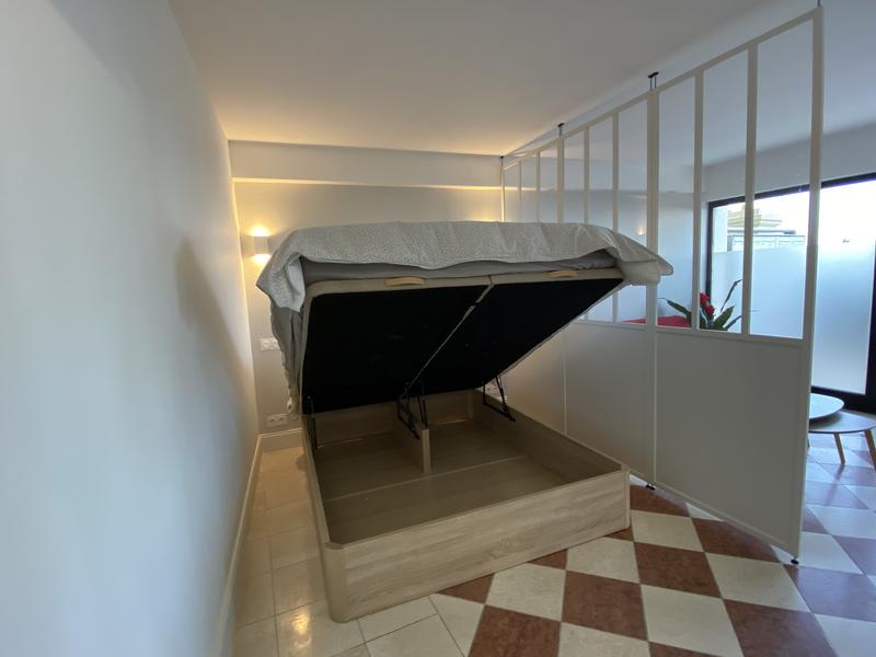 Appartement - 34 m² - 1 pièce