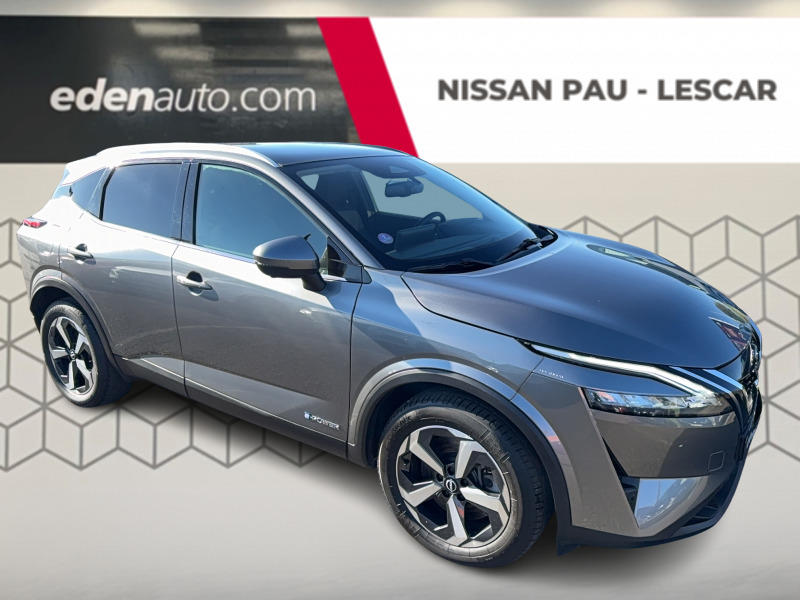 Nissan Qashqai e-Power 190 ch n-Connecta