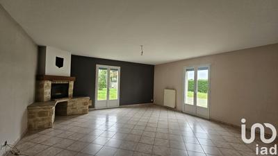 Maison - 82 m² - 4 pièces