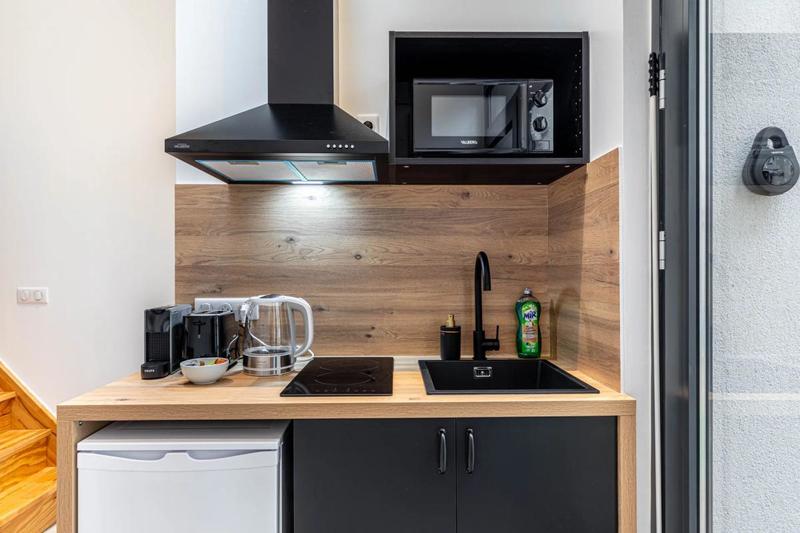 Appartement - 27 m² - 2 pièces