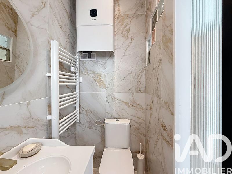 Appartement - 24 m² - 1 pièce