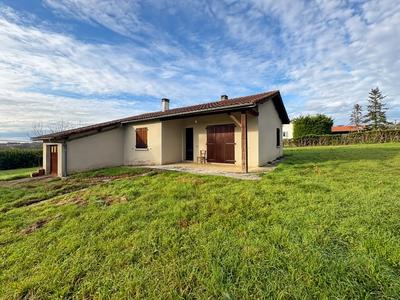 Maison - 82 m² - 4 pièces