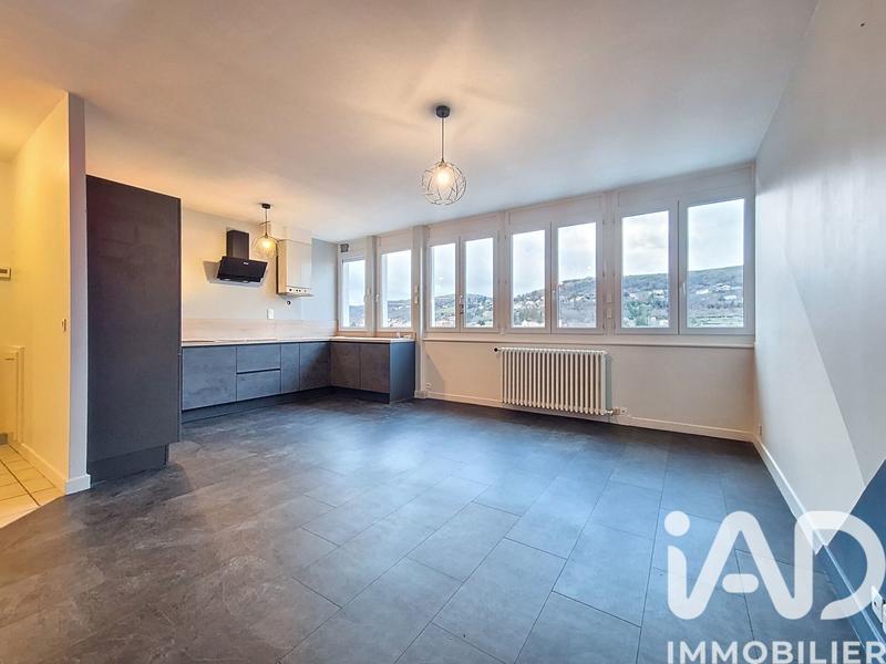 Appartement - 68 m² - 3 pièces