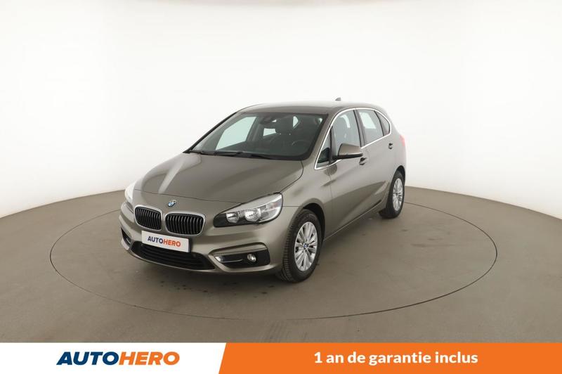 Bmw Serie 2 Active Tourer 218i Luxury Bva6 136 ch