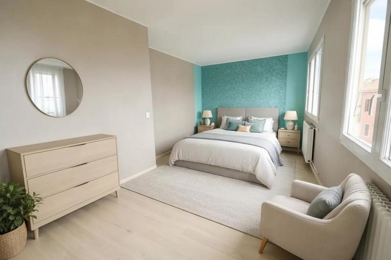 Appartement - 73 m² - 4 pièces